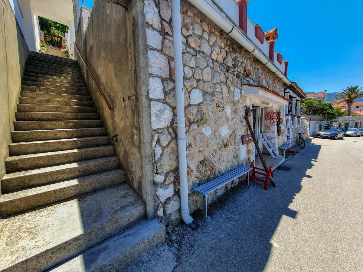 Makjanic Apartment Jelsa  Exterior foto