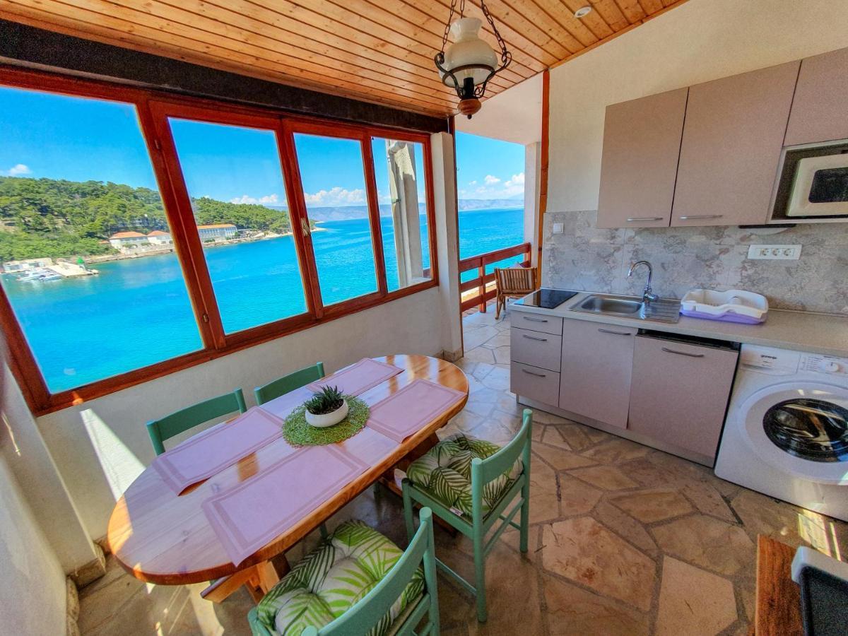 Makjanic Apartment Jelsa  Exterior foto
