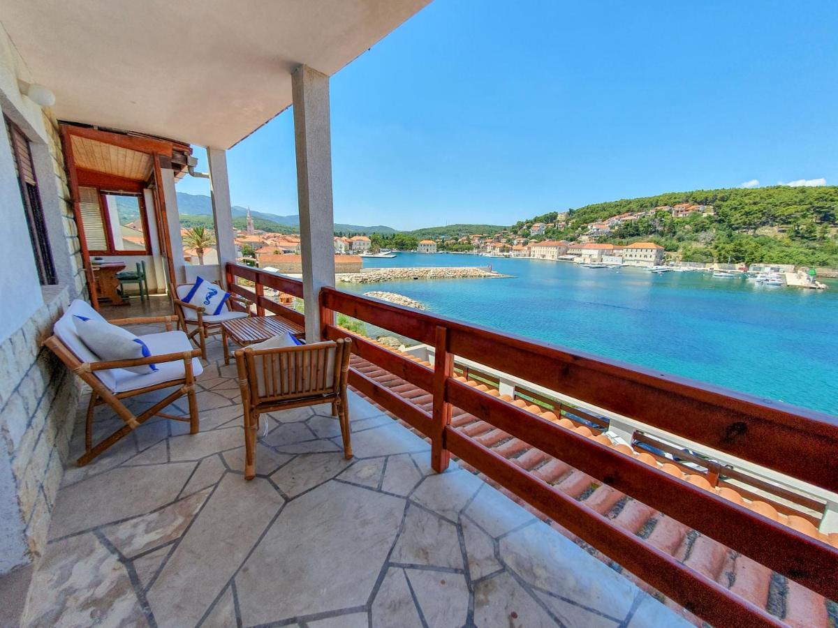 Makjanic Apartment Jelsa  Exterior foto