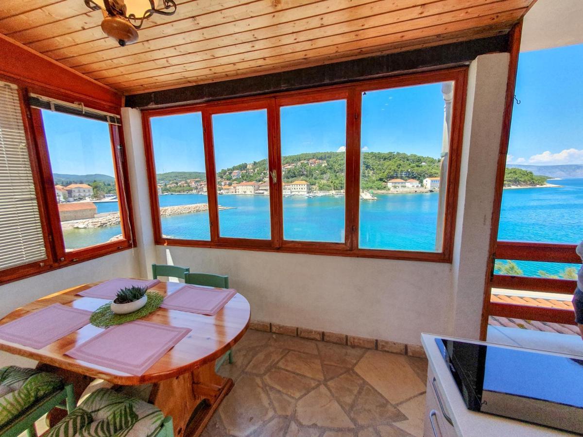 Makjanic Apartment Jelsa  Exterior foto